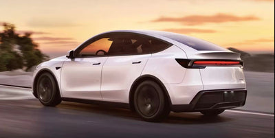 Tesla Model Y Juniper 2025: A Deep Dive