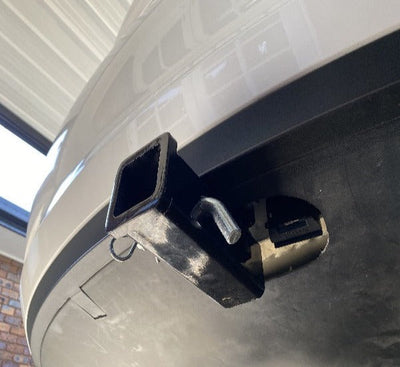 Introducing the Model 3 Tow Bar and Accessories