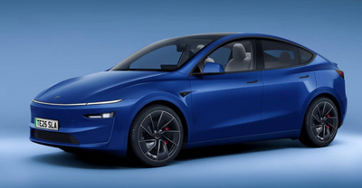 Tesla Model Y Juniper 2025: Technical Data Information