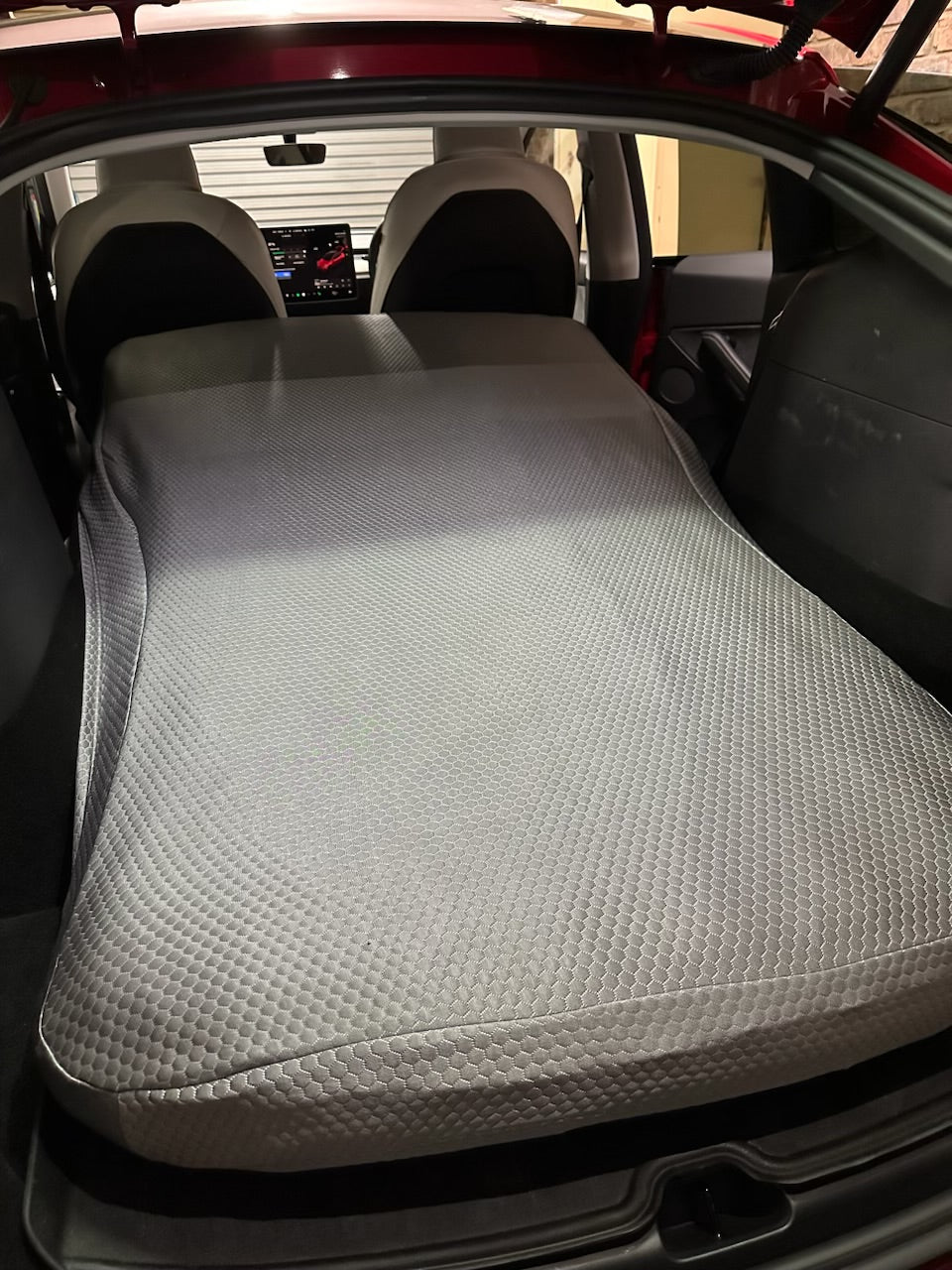 Model Y Camping Mattress - My Tesla Accessories Interior Accessories  #