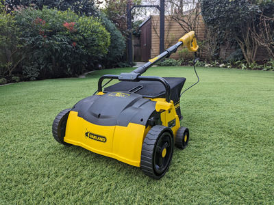 Garland Lawn Sweeper 302E #ytelsaacessories
