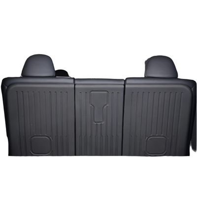 Tesla Model Y Rear Row Seat Back Protectors - My Tesla Accessories Interior Accessories #