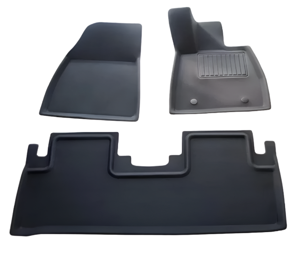 #myteslaaacessories BYD Seal 3 Piece Floor Mats