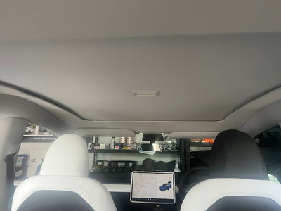 Model Y Retractable Sunshade - My Tesla Accessories