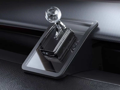 Tesla Compatible Motorised Phone Holder - My Tesla Accessories Mobile Phone Holder  #