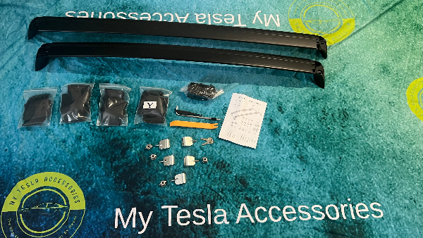 Tesla Roof Rack Set - My Tesla Accessories