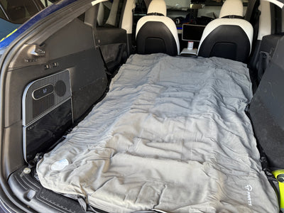 Model Y Camping Mattress - My Tesla Accessories Interior Accessories #