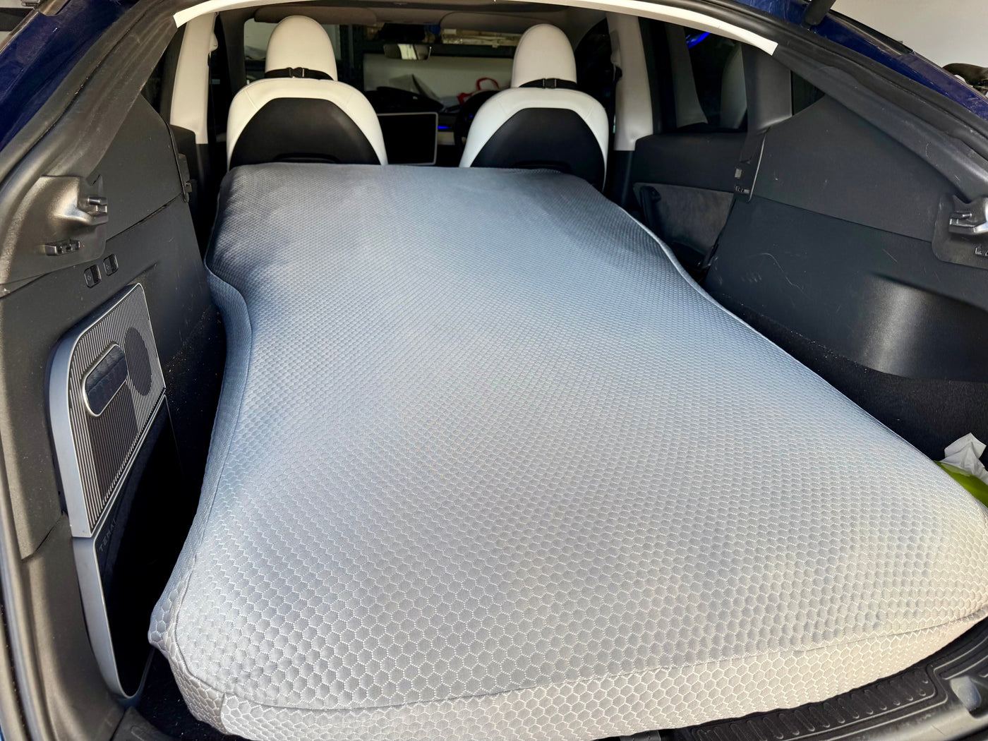 Model Y Camping Mattress - My Tesla Accessories Interior Accessories #