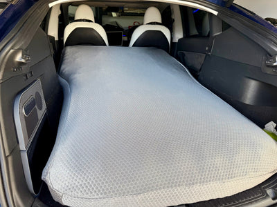 Model Y Camping Mattress - My Tesla Accessories Interior Accessories #