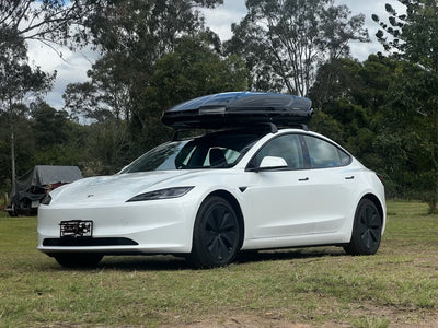 Roof Racks for Tesla - My Tesla Accessories Exterior Accessories  #