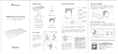 How to use Model Y Mattress Instructions - My Tesla Accessories