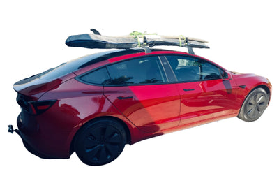 Tesla Roof Rack