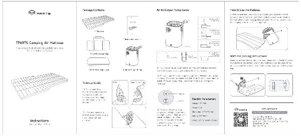 How to use Model Y Mattress Instructions - My Tesla Accessories