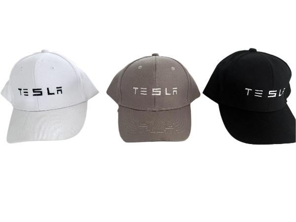 Baseball Cap for Tesla Owners