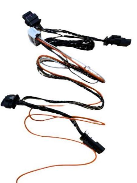 Tesla Wiring Loom for Model 3 2020-23 #myteslaaccessories