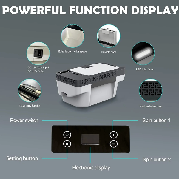 Tesla Trunk Fridge  My Tesla Accessories #myteslaaccessories