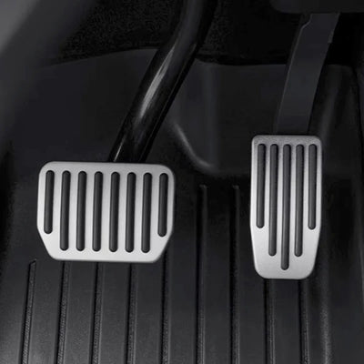 Foot Pedals Cover for Model 3 and Y - My Tesla Accessories   #myteslaaccessories