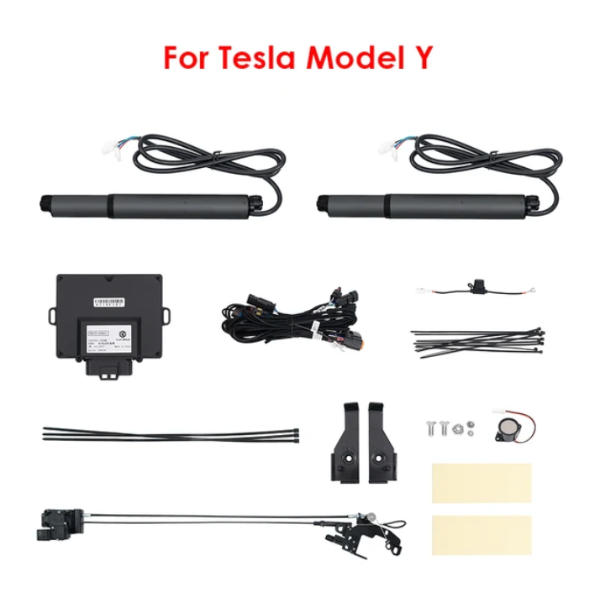 Model Y Frunk Opening Kit _ My Tesla Accessories