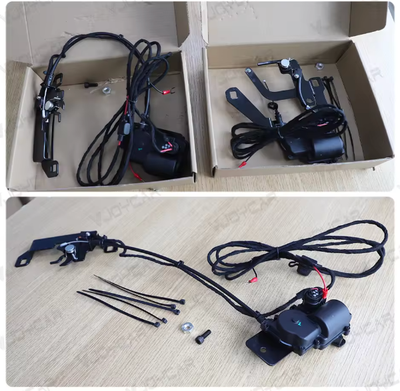 Box of Contents for Suction Soft Close  - My Tesla Accessories