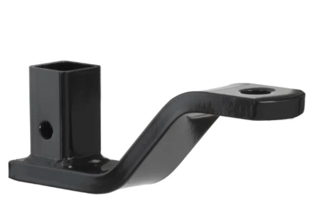 Raised Tow Ball Tongue For Model 3 Hitch - My Tesla Accessories