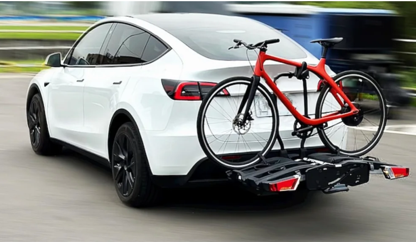 Model Y Towbar - My Tesla Accessories TOWBARS  #