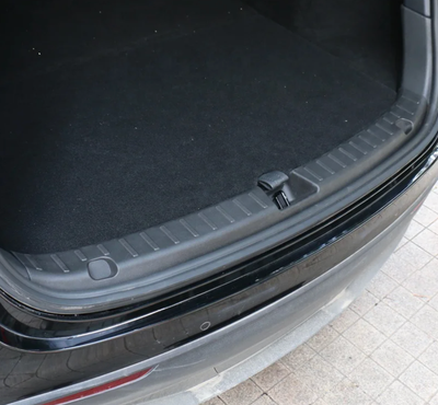 Model Y Rubber Boot Sill  + ABS Side Panels Protector Kit - My Tesla Accessories Interior Accessories  #