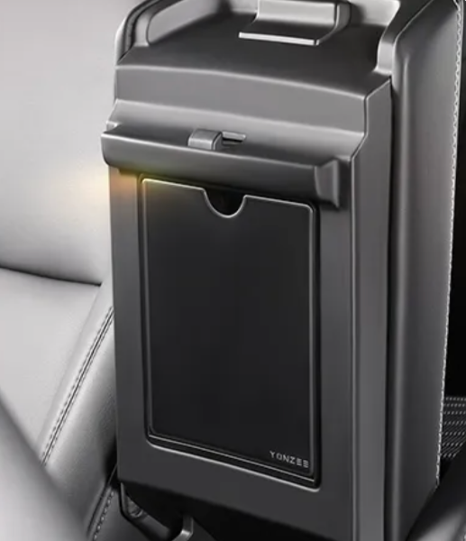 Storage Compartment Centre Console - - My Tesla Accessories