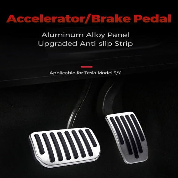 Foot Pedal Covers - My Tesla Accessories